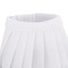 1/12 Girl Body Pleated Skirt Dress for 12inch Action Figure Costume