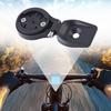 Bike Computer Mount Aluminum Alloy Bicycle Computer Stem Mount Holder Speedometer Support Stand for Garmin/Bryton/Wahoo