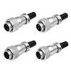 Industrial Set Aviation Circular Connector Male Plug Quick Connection WS16 TQ