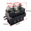12V/24V 500A Boat ATV Truck Control Contactor Winch Control Solenoid Relay Electric Wireless Remote Control System Control