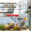 Electronic Display Aquarium Thermometer Waterproof Water Temperature Meter  Fish Tank Monitoring