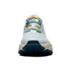 Li Ning Soft Cushioning Low top Casual Shoes Women's Gray Green AGLT052-8