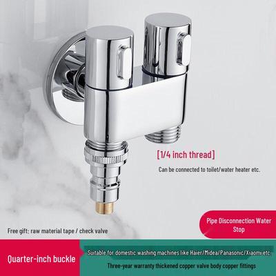 TLXT Faucet Splitter Valve