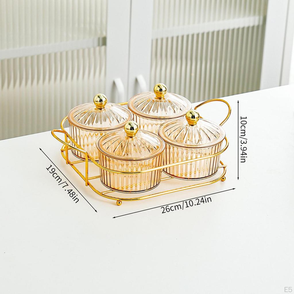 And Nut Platter Set for Entertaining