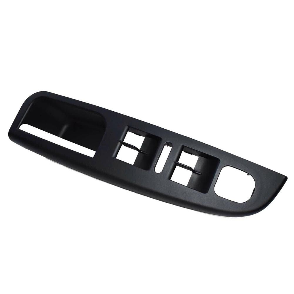 Pannello Interruttore Finestrino Lato Guidatore Anteriore Sinistro Base Staffa Interno Cornice Trim Interruttore Finestrino Porta Anteriore Per Golf 5 Per Jetta MK5