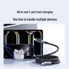 Ugreen Digital Display USB-C to USB-C 100W Fast Charging Cable