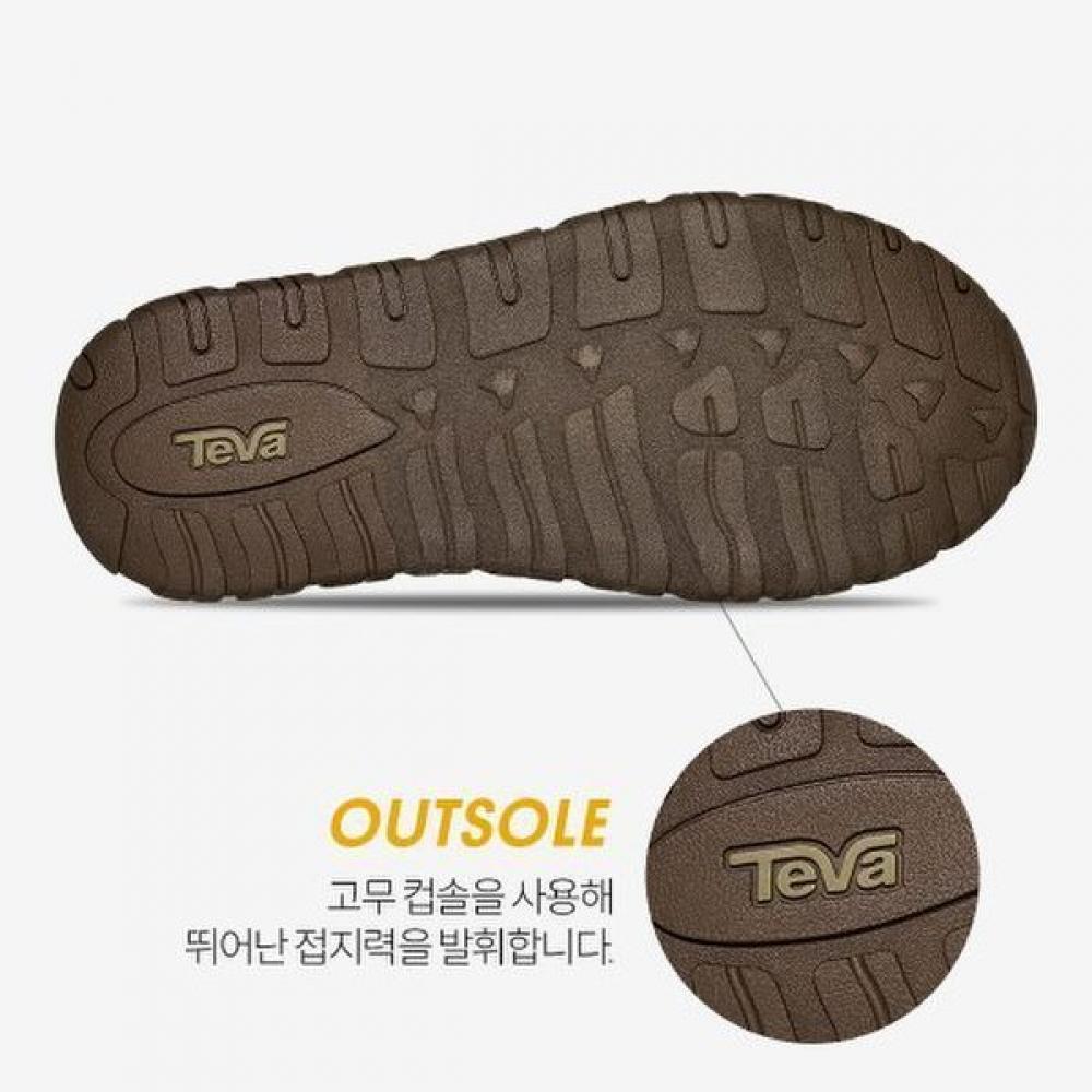 Teva Women S Riember Camp Padding Slip On Stvf2533975 Bto