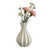 Home Decor 1D Printing Mini Vase Magnets Modern Drop-Resistant Magnetic Bud Vases DIY Funny Vase Fridge Stickers Living Room