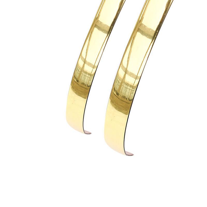 5M Gold Tape Mirror Wall Sticker PVC Tile Gap Tape For Ceiling Background Wall Decor Line Decal Furniture Edge Banding Strip