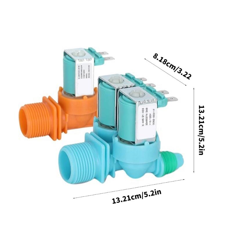 Washing Machine Water Inlet Noise Reduction DC62-00311F DC62-30314V for PS11719654 PS11719664 EAP11719654