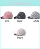 Trendy Lattice Duck Tongue Cap For Men And Women With Checkered Design