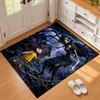 Coraline Carpet Door Mat for Living Room or Bedroom Protective Mat Under Chair Office Decoration Christmas Gift Birthday Present