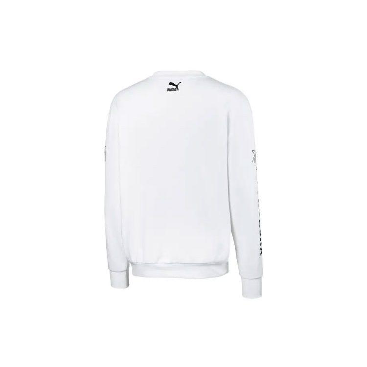 Puma X TYAKASHA Sweatshirts Men's Crew Neck Moderate Regular 595562-02