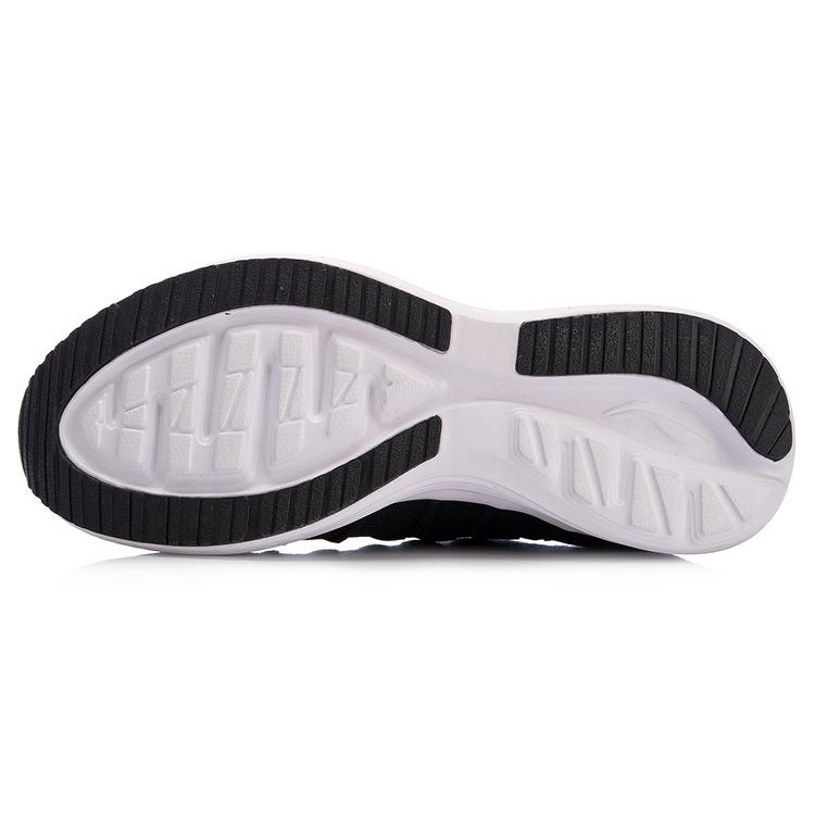 Li Ning Speed Star Running Shoes Women's Low top Black/White ARHN128-1