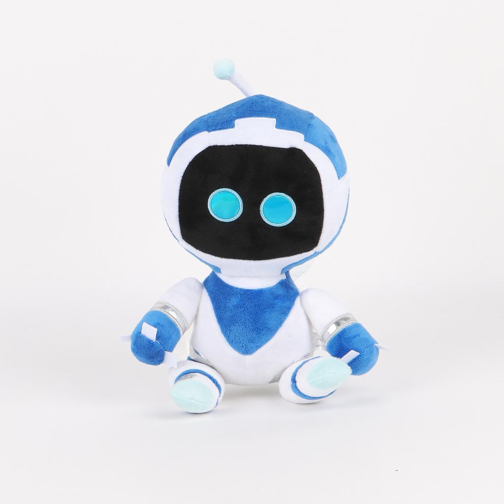 Astro Bot Plush Toy Game Peripheral Cute Soft Stuffed Doll Home Decoration Astro Bot Pillow Doll Kids Birthday Christmas Gifts