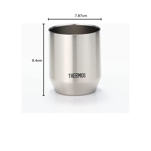 Thermos Vacuum Insulated Cup 360ml Stainless Steel JDH-360 S