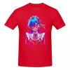 Re Zero Anime Tolle T-Shirts Grafik Y2k Einzigartige T-Shirts Für Unisex Wounisex Kleidung