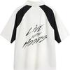 Li Ning Contrast Color Letter Short Sleeve Polo Shirt Men tops APLU115-1