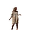 V-neck Loose Tassel Knit Sweater for Women - 3 Colors, Autumn/Winter 2026 Collection