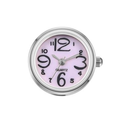 Ring Watch Free Size Waterproof Ring Watch Ring Watch Analog Stylish Cute Silver Fashion Accessory Women's Women's