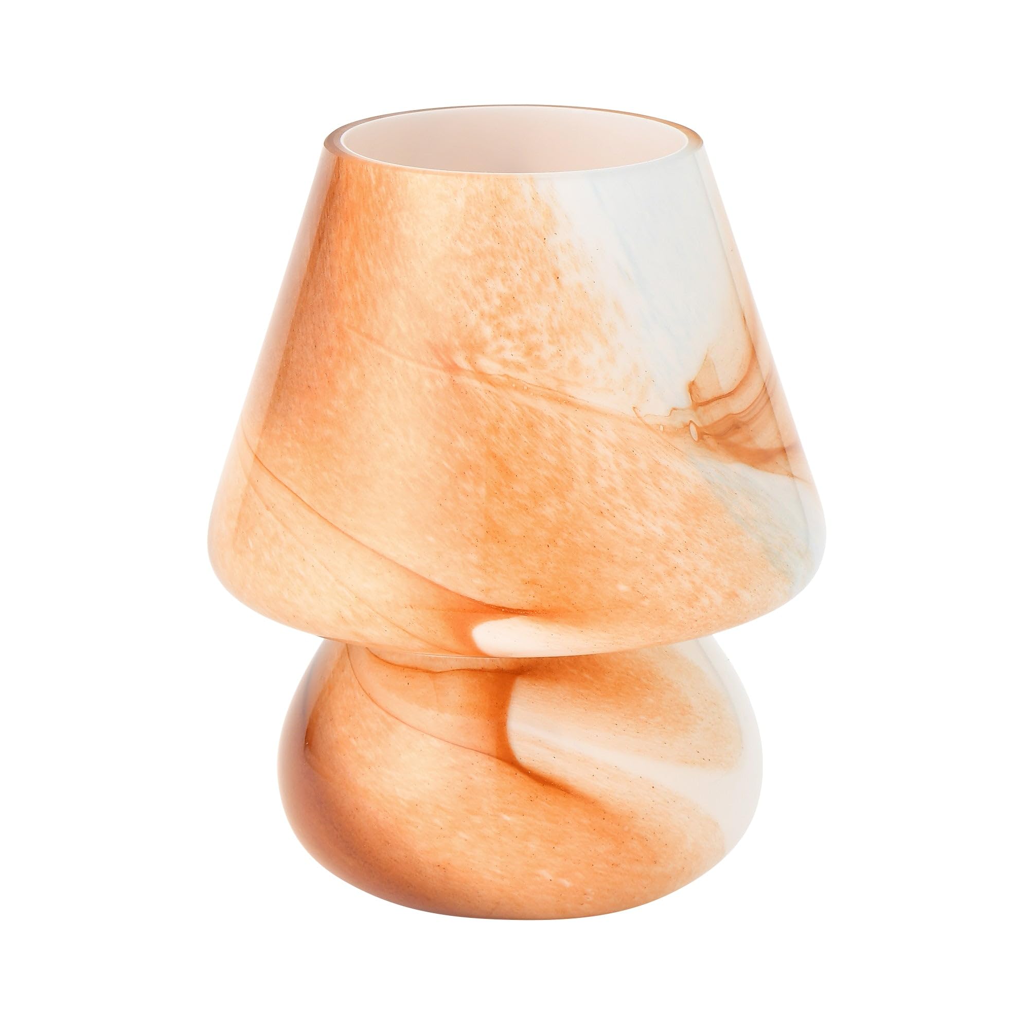 

Francfranc Mushroom Lamp, Beige, Table Lamp, Interior Goods
