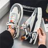 Men Shoes Sneakers Mens Casual Shoes Leisure Luxury Men Walking Shoes Chunky Trend Stakeboard Shoes for Men Sports Running Shoes Male Footwear