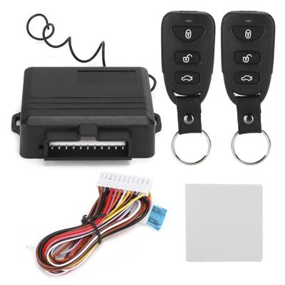 12V Car Remote Central Kit 433.92MHz Door Locking Vehicle Keyless Entry System Universal