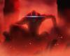 TAMASHII NATIONS Godzilla x Kong New Empire Scarking from Godzilla x Kong New Empire (2024) S.H.MonsterArts Action Figure