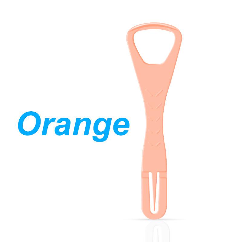 

Foldable Tongue Scraper