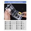 1Set 26 In 1 Ratchet Screwdriver Set Magnetic Dual-Purpose Batch Head Telescopic Labor-Saving Screwdriver Hand Tool