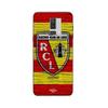 Phone Case - MANIACASE - Samsung Galaxy J8 2018 - Yellow and Red - Flexible - TPU Silicone