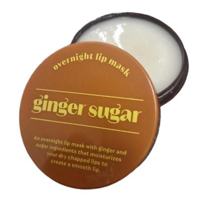 ETUDE Ginger Sugar Overnight Lip Mask – Intensive Moisturizing Lip Care 23g
