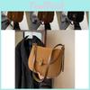 Unique Women's Crossbody Bag 2023 Winter Retro Casual Korean Style High-end Sling Bag