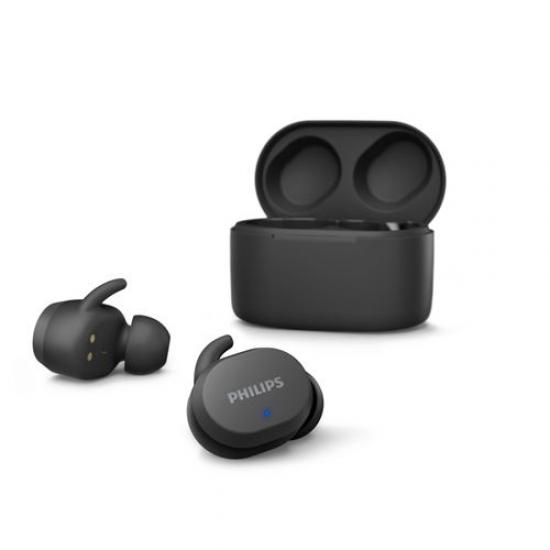 Buy Philips 3000 series tat3216bk black bluetooth headphones (tat3216bk /  00) at affordable prices — free shipping, real reviews with photos — Joom