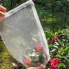 20Pcs Fabric Planting Pocket Fruit Protection Bags Anti-bird Insect-proof Insect Barrier Pouch Plants Grow Bag