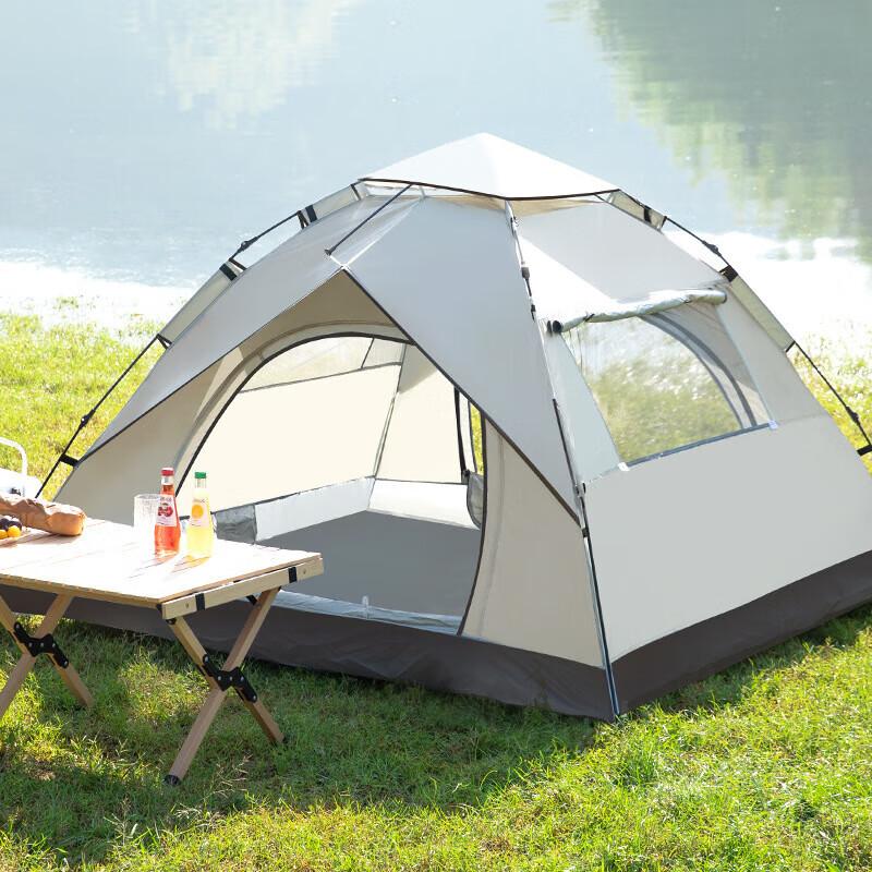 Luoweini Automatic Pop-Up Camping Tent