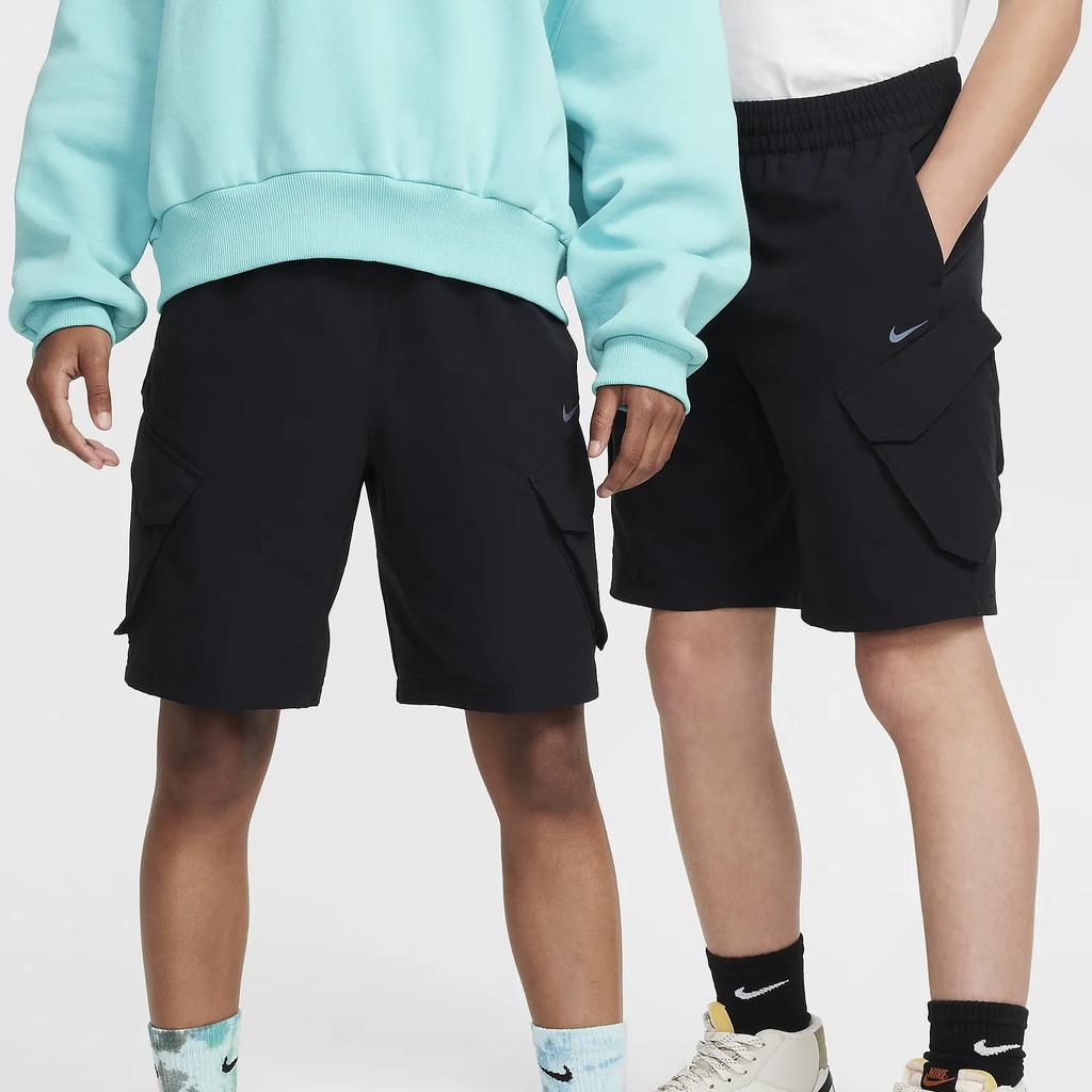 Nike Dry Comfortable Sweat-Wicking Quick-Dry Work Shorts Men shorts Black FZ4903010