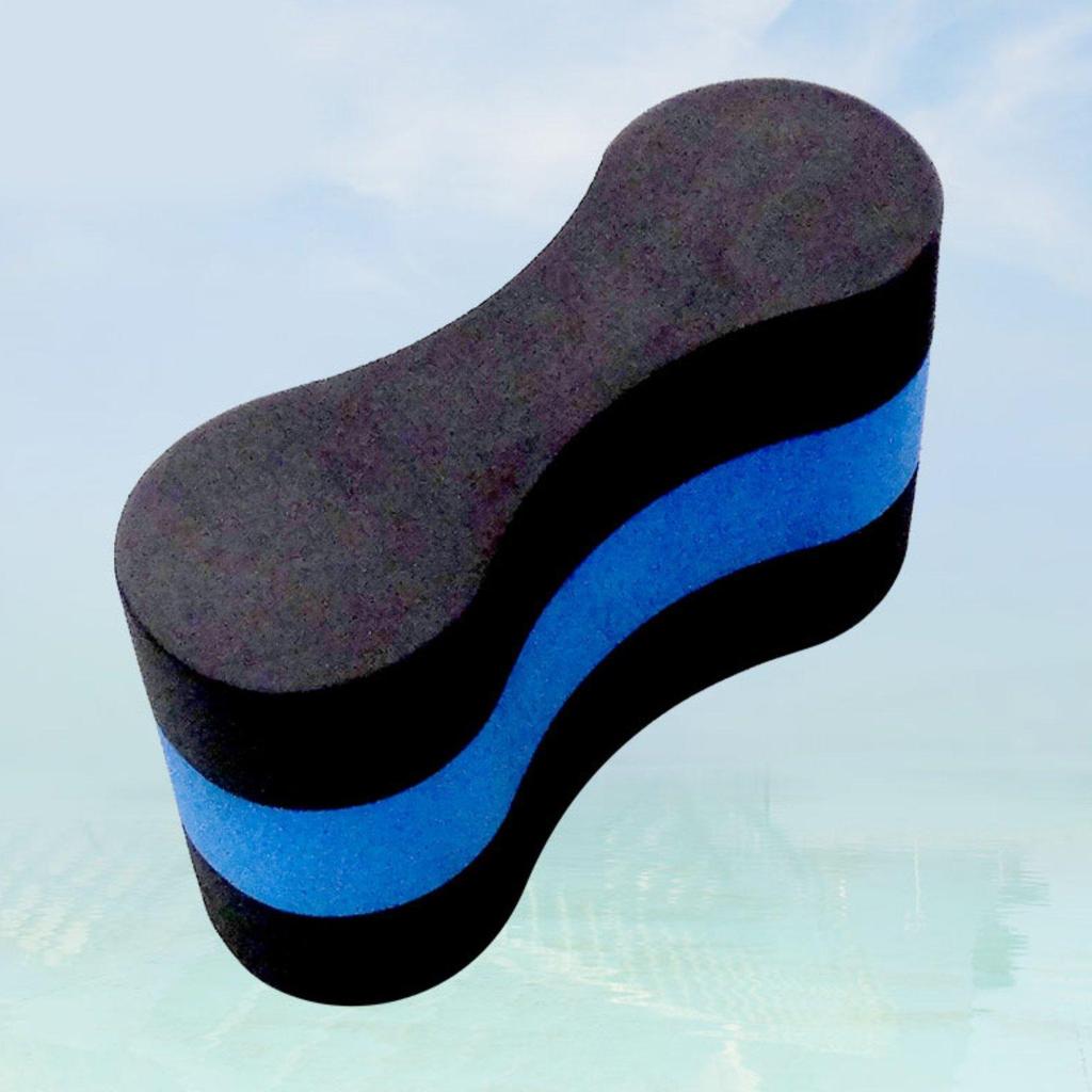 Pull-Buoy Schwimmzug EVA Mehrschichtig Auftrieb Beine Und Hüften Unterstützung