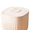 Cereal Bucket, Rice Container, 5 kg Storage Organizer Can Airtight Flour Dispenser Sealed Bin for