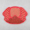 Pet Slow Food Mat with Strong Suction Cup, Puppy Head Design Pet Feeding Mat, Dog Slow Eating Bowl Accessory for Prevent Choking Anxiety Relief