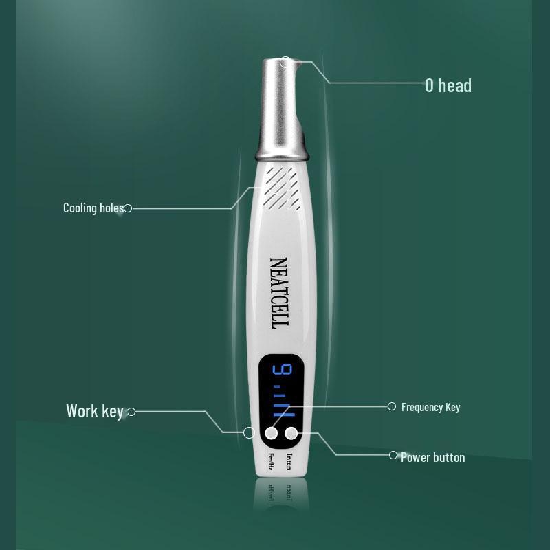 Picosecond Laser Pen for Eyebrow Tattoo & Freckle Removal