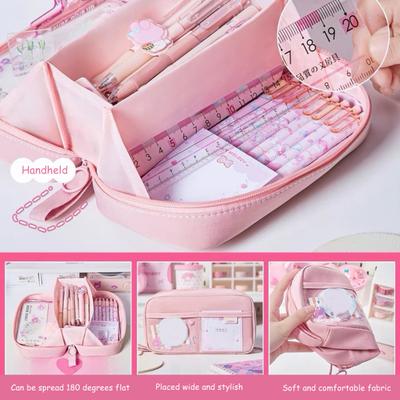 Psací potřeby – Penály a pouzdra