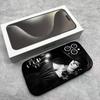 Game R-Resident E-Evil Village Phone Case For iPhone 17,16,15,14,13,12,Pro,Max,Plus,E,SE4,Air,Mini Black Soft Box