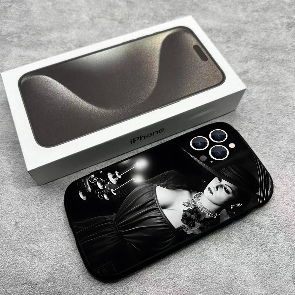 Game R-Resident E-Evil Village Phone Case For iPhone 17,16,15,14,13,12,Pro,Max,Plus,E,SE4,Air,Mini Black Soft Box