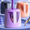 Automatic Sharpeners Students Stationery Carba Bear Pencil Sharpener Automatic Pencil Sharpener