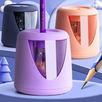 Automatic Sharpeners Carba Bear Pencil Sharpener Automatic Pencil Sharpener Students Stationery