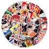 51-Piece Chainsaw Man Anime Stickers: Colorful Decoration for Stationery, Journals, & More