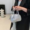 Tooxika New Solid Color Casual Shoulder Crossbody Handbag Small Square Bag For Women