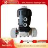 UPVC Acid & Alkali Resistant Pneumatic Diaphragm Valve - Double Union PPH Polypropylene