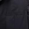 Jil Sander Made In Italy Tailored Jacket 34 Navy Blazer Women Used